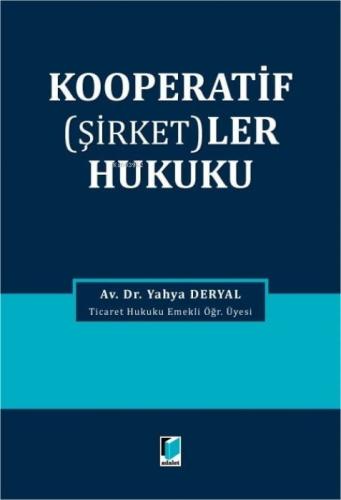 Kooperatif (?irket)ler  Hukuku  Frontansicht 1
