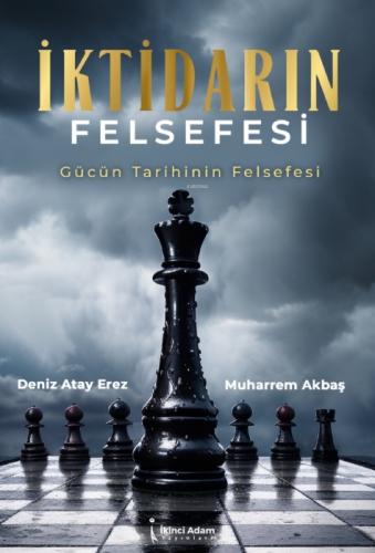İktidarın Felsefesi  Frontansicht 1