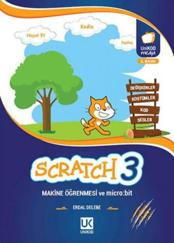 Scratch 3 Makine Öğrenmesi ve Micro Bit  Frontansicht 1
