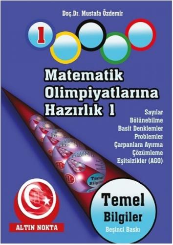 Matematik Olimpiyatlarına Hazırlık - 1  Frontansicht 1
