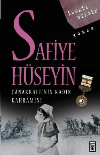 Safiye Hüseyin  Frontansicht 1