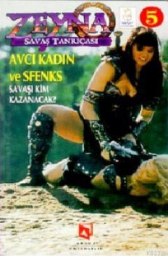 Zeyna Savaþ Tanrıçası 5 - Savaþı Kim Kazanacak? Avcı Kadın ve Sfenks  Frontansicht 1