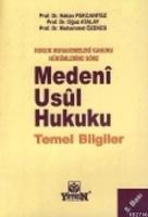 Medeni Usul Hukuku Temel Bilgiler  Frontansicht 1