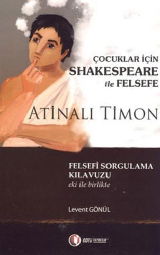 Çocuklar İçin Shakespeare ile Felsefe - Atinalı Timon  Frontansicht 1