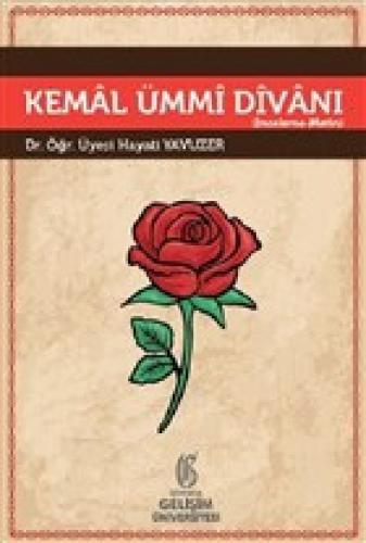 Kemal Ümmi Divanı  Frontansicht 1