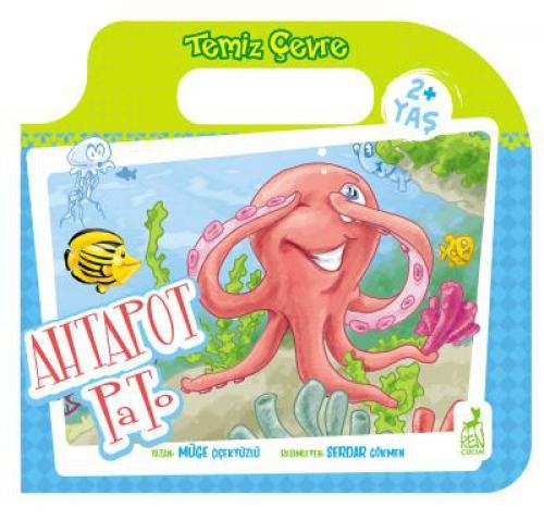 Ahtapot Pato - Temiz Çevre  Frontansicht 1