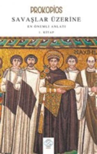 Savaşlar Üzerine En Önemli Anlatı 1. Kitap  Frontansicht 1