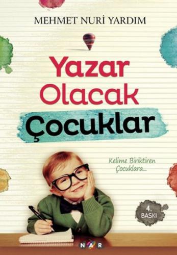 Yazar Olacak Çocuklar  Frontansicht 1