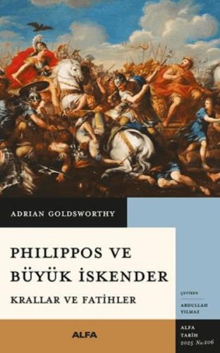Philippos ve Büyük İskender  Frontansicht 1