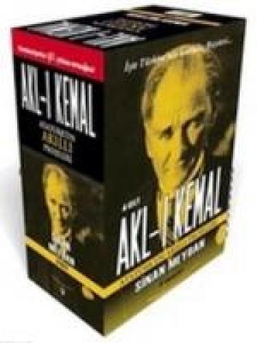 Akl-ı Kemal Kutulu Set (4 Kitap Takım)  Frontansicht 1