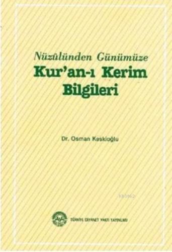 Kur'an-ı Kerim Bilgileri  Frontansicht 1