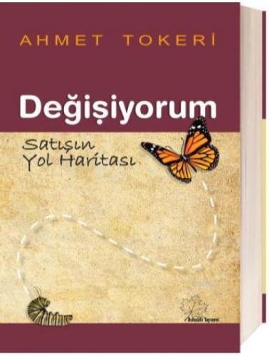 Değişiyorum - Satışın Yol Haritası  Frontansicht 1
