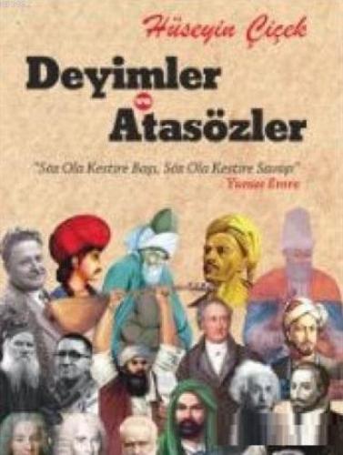 Deyimler ve Atasözleri  Frontansicht 1