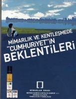 Mimarlık Ve Kentleşmede Cumhuriyet'in Beklentileri  Frontansicht 1