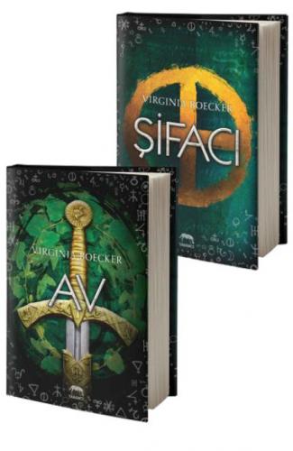 Av - Şifacı  Frontansicht 1