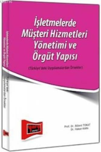 İşletmelerde Müşteri Hizmetleri Yönetim ve Örgüt Yapısı  Frontansicht 1