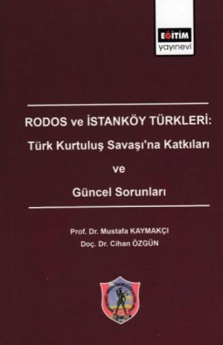 Rodos ve İstanköy Türkleri: Türk Kurtuluş Savaşı'na Katkıları ve Güncel Sorunları  Frontansicht 1