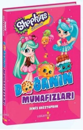 Shopkins Doğanın Muhafızları  Frontansicht 1
