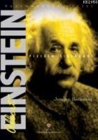 Albert Einstein  Frontansicht 1