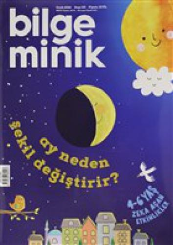 Bilge Minik Dergisi Sayı: 53 Ocak 2021  Frontansicht 1