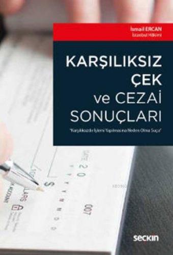 Karşılıksız Çek ve Cezai Sonuçları  Frontansicht 1