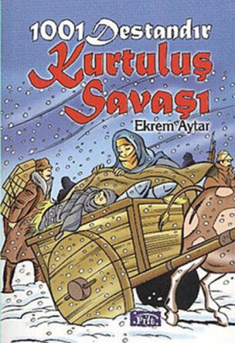 1001 Destandır Kurtuluş Savaşı  Frontansicht 1