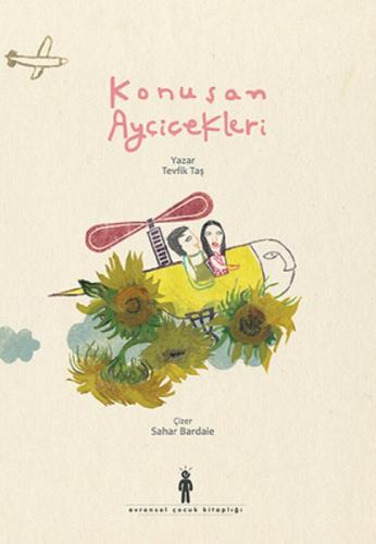 Konuşan Ayçiçekleri  Frontansicht 1