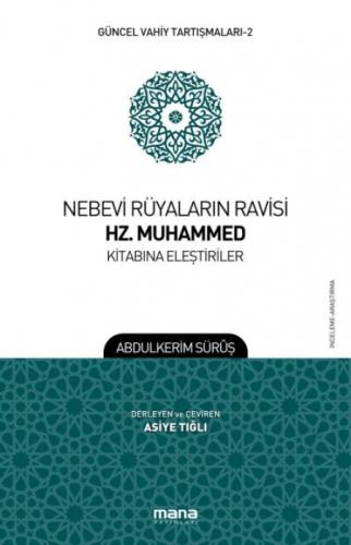 Nebevi Rüyaların Ravisi Hz. Muhammed Kitabına Eleştiriler  Frontansicht 1