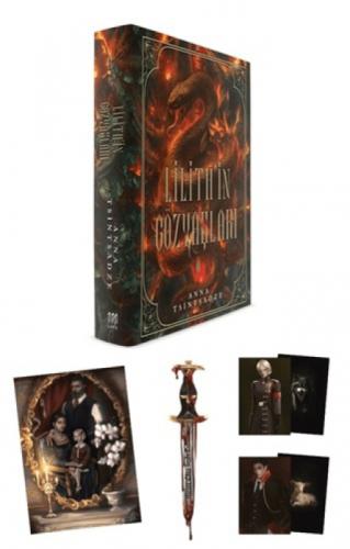 Lilith'in Gözyaþları 2 (Ciltli)  Frontansicht 1