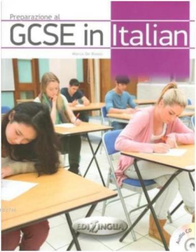 Preparazione al GCSE in Italian+CD (A2-B1)  Frontansicht 1