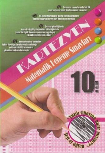 10. Sınıf Matematik Deneme Sınavları  Frontansicht 1