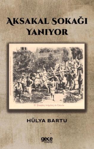 Aksakal Sokağı Yanıyor  Frontansicht 1