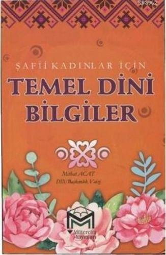 Şafii Kadınlar İçin Temel Dini Bilgiler  Frontansicht 1