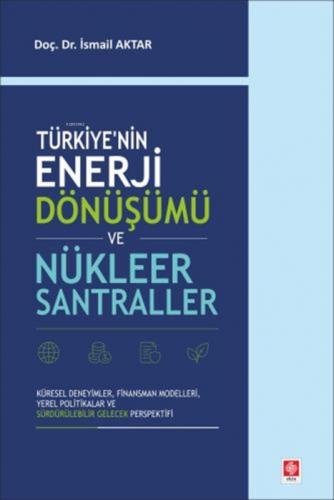 Türkiye'nin Enerji Dönüşümü ve Nükleer Santraller  Frontansicht 1