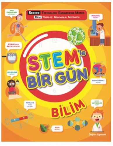 Stem'le Bir Gün Teknoloji  Frontansicht 1