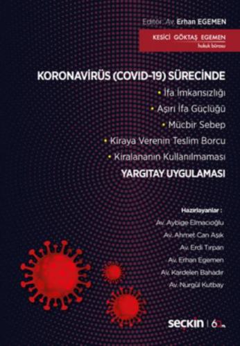 Koronavirüs (Covid-19) Sürecinde Karşılaşılan Durumlarda Yargıtay Uygulaması  Frontansicht 1
