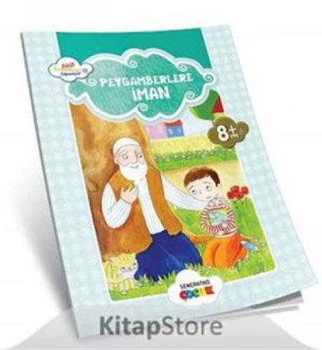 Peygamberlere İman Akif Amentü'yü Öğreniyor  Frontansicht 1