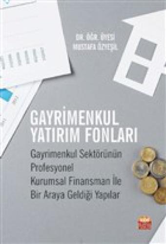 Gayrimenkul Yatırım Fonları  Frontansicht 1