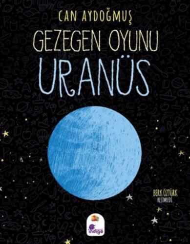 Gezegen Oyunu - Uranüs  Frontansicht 1