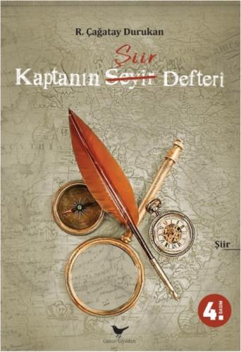 Kaptanın Şiir Defteri  Frontansicht 1