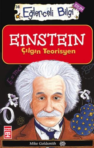 Einstein Çılgın Teorisyen  Frontansicht 1