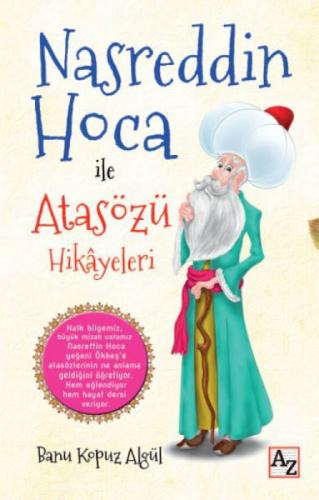 Nasreddin Hoca ile Atasözü Hikayeleri  Frontansicht 1