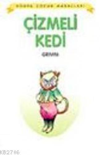 Çizmeli Kedi  Frontansicht 1