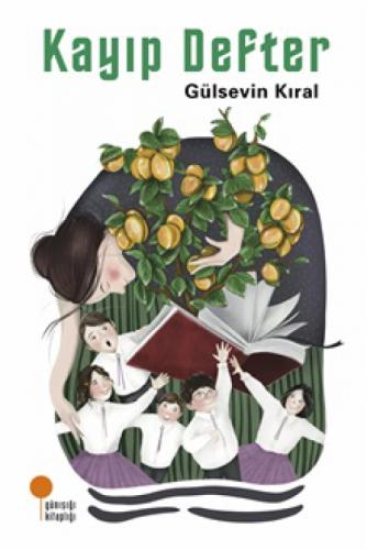 Kayıp Defter  Frontansicht 1