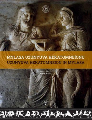 Mylasa Uzunyuva Hekatomneion'u  Frontansicht 1