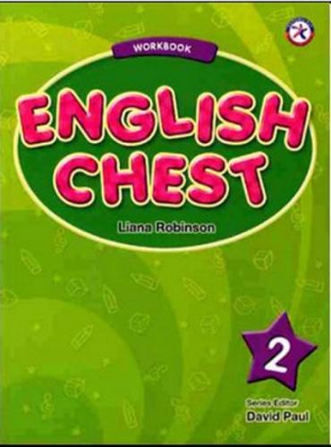 English Chest 2 Workbook  Frontansicht 1