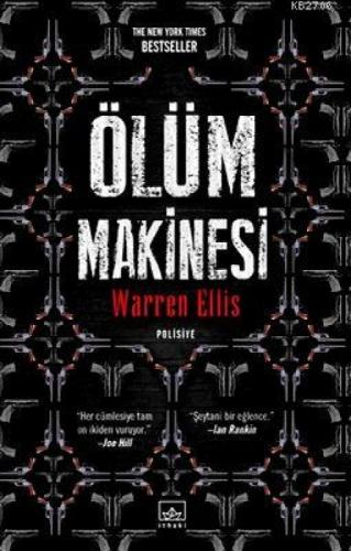 Ölüm Makinesi  Frontansicht 1