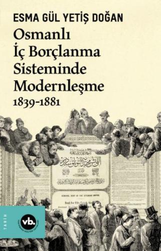Osmanlı İç Borçlanma Sisteminde Modernleşme 1839-1881  Frontansicht 1