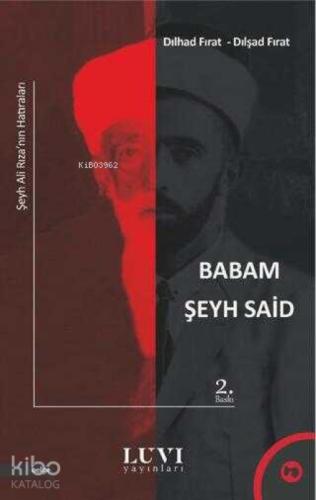 Babam Şeyh Said  Frontansicht 1