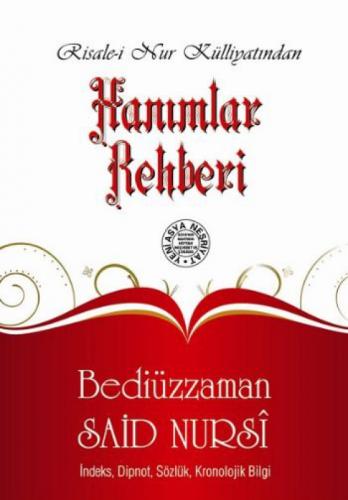 Hanımlar Rehberi (1353-Cep Boy-İndeksli)  Frontansicht 1